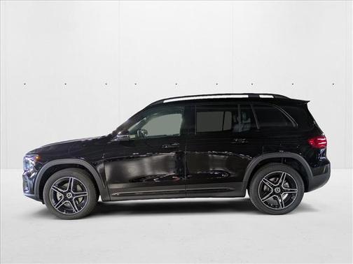 2026 Mercedes-Benz GLB 250 Base