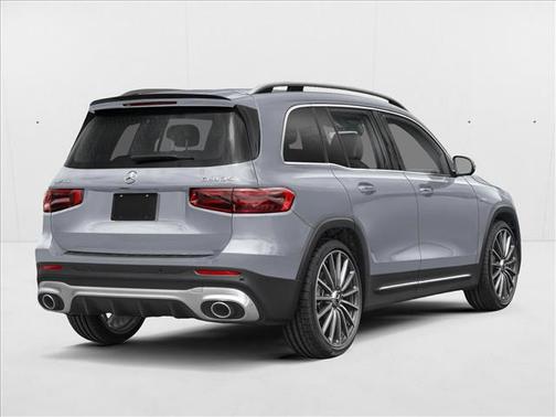 2026 Mercedes-Benz AMG GLB 35 4MATIC