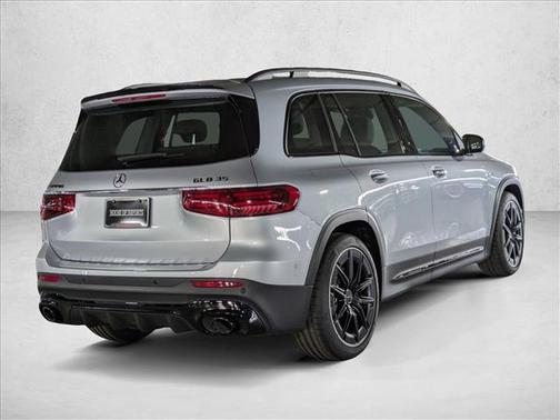 2026 Mercedes-Benz AMG GLB 35 4MATIC