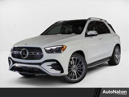 2026 Mercedes-Benz GLE 450 4MATIC
