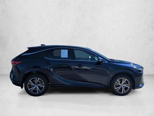Nightfall Mica 2023 Lexus RX 350h Premium Plus