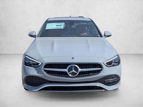 2026 Mercedes-Benz C-Class C 300
