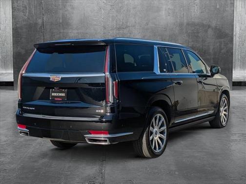 2024 Cadillac Escalade ESV Premium Luxury Platinum