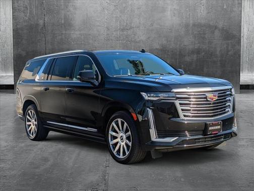 2024 Cadillac Escalade ESV Premium Luxury Platinum