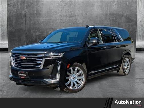 2024 Cadillac Escalade ESV Premium Luxury Platinum