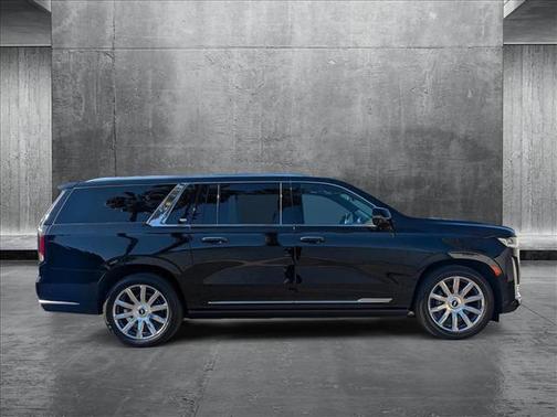 2024 Cadillac Escalade ESV Premium Luxury Platinum