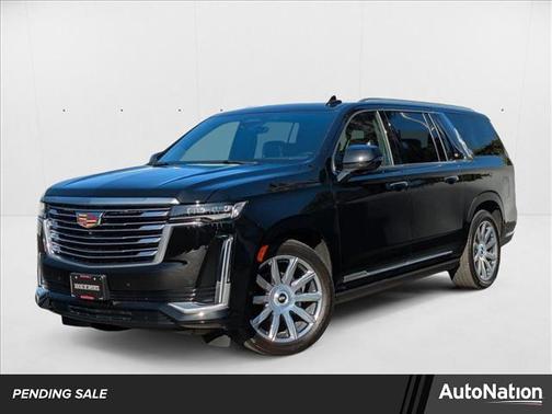2024 Cadillac Escalade ESV Premium Luxury Platinum