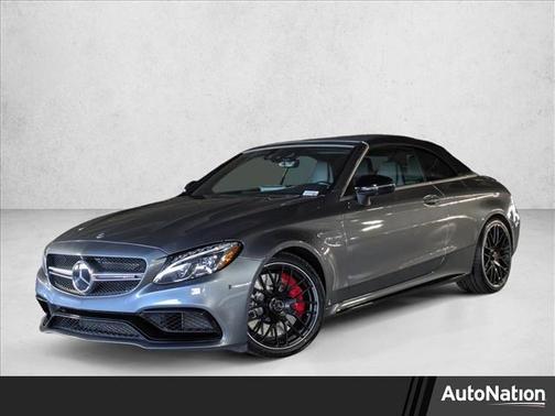 2017 Mercedes-Benz AMG C 63 S