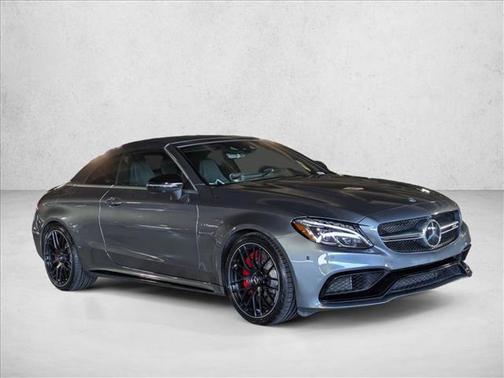 2017 Mercedes-Benz AMG C 63 S