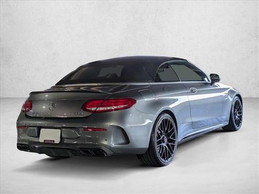 2017 Mercedes-Benz AMG C 63 S