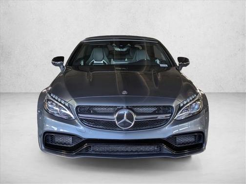 2017 Mercedes-Benz AMG C 63 S