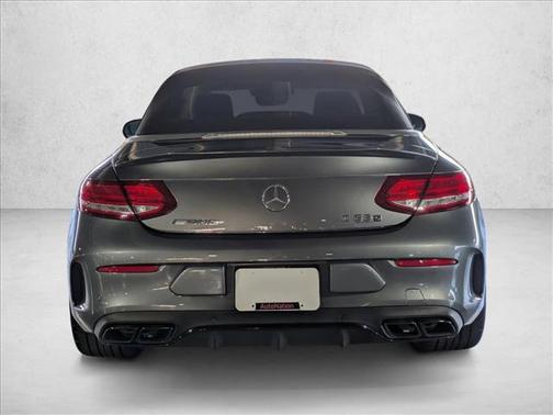 2017 Mercedes-Benz AMG C 63 S