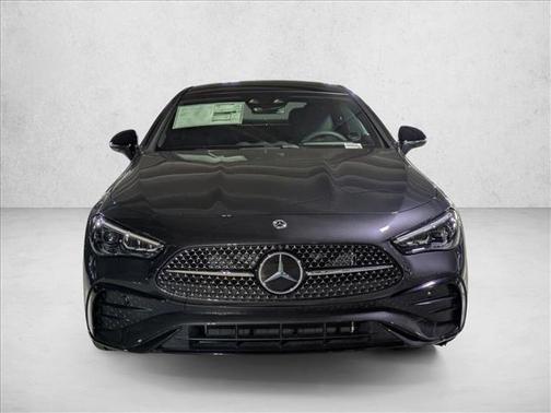 Graphite Grey Metallic 2026 Mercedes-Benz CLE 450 4MATIC