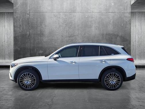 2025 Mercedes-Benz GLC 300 Base
