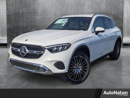 2025 Mercedes-Benz GLC 300 Base