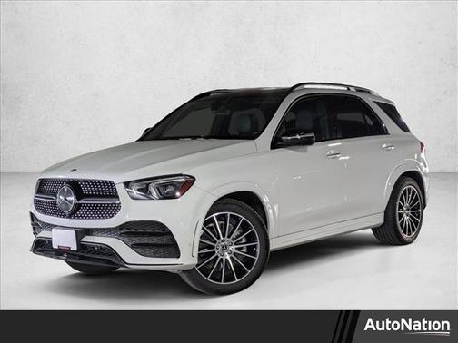 2021 Mercedes-Benz GLE 450 4MATIC