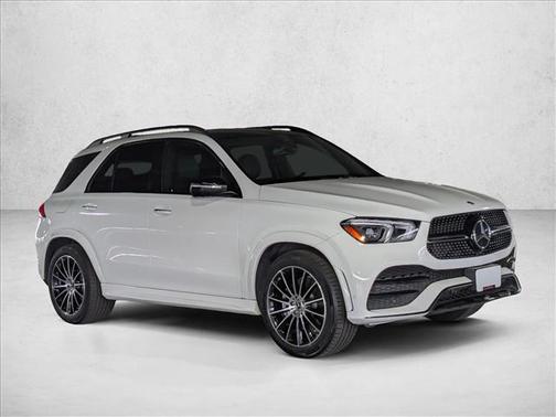 2021 Mercedes-Benz GLE 450 4MATIC