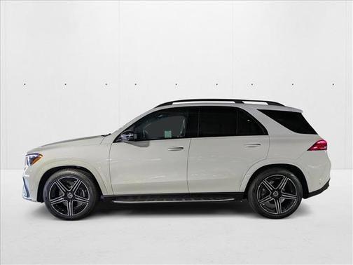 2025 Mercedes-Benz GLE 580 4MATIC