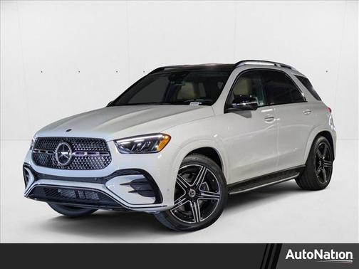 2025 Mercedes-Benz GLE 580 4MATIC