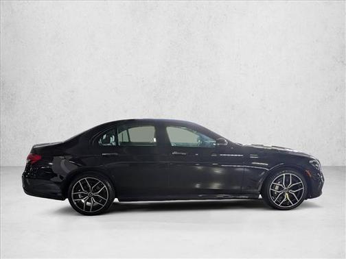 Black 2023 Mercedes-Benz E-Class E 350