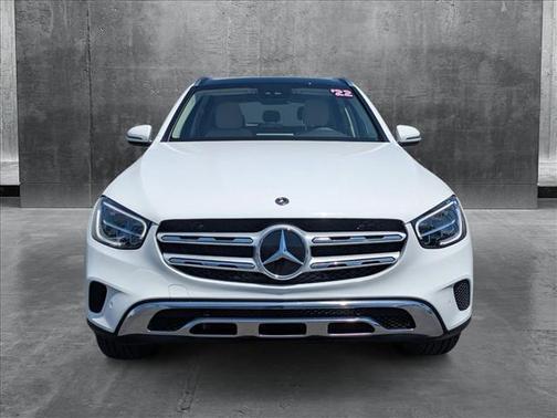 2022 Mercedes-Benz GLC 300 Base