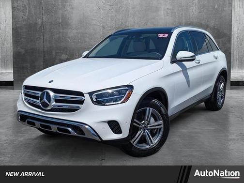 2022 Mercedes-Benz GLC 300 Base