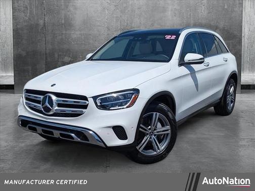 2022 Mercedes-Benz GLC 300 Base
