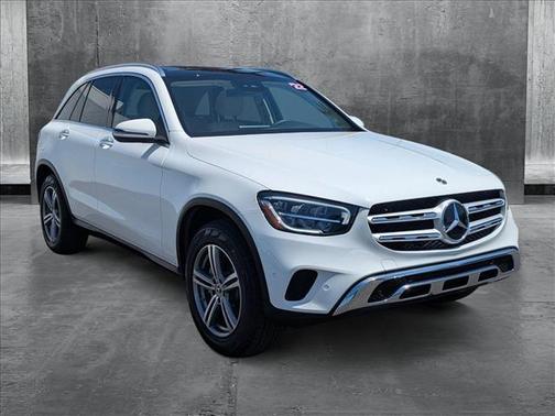 2022 Mercedes-Benz GLC 300 Base