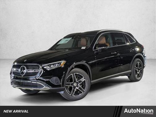 2026 Mercedes-Benz GLC 300 Base