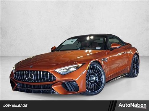 2024 Mercedes-Benz AMG SL 63 Base