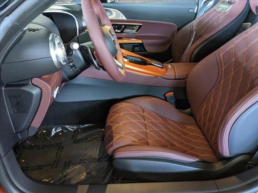 2024 Mercedes-Benz AMG SL 63 Base