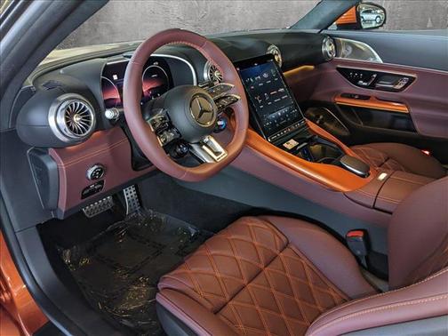 2024 Mercedes-Benz AMG SL 63 Base