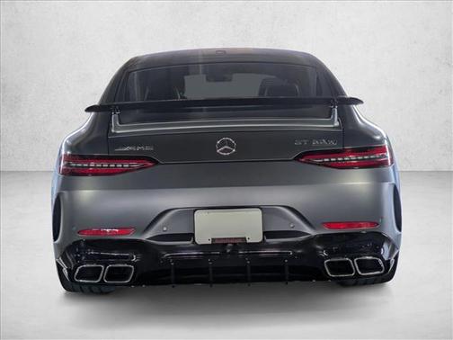 Designo Magno Selenite Grey 2020 Mercedes-Benz AMG GT S