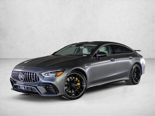 Designo Magno Selenite Grey 2020 Mercedes-Benz AMG GT S
