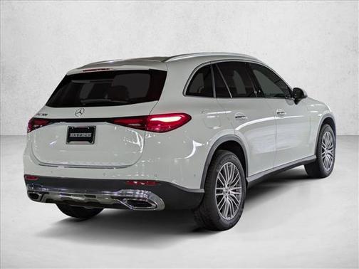 2026 Mercedes-Benz GLC 300 Base