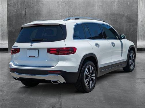 2025 Mercedes-Benz GLB 250 Base