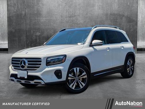 2025 Mercedes-Benz GLB 250 Base