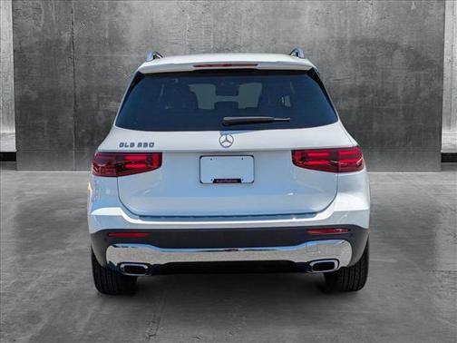 2025 Mercedes-Benz GLB 250 Base