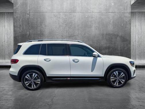 2025 Mercedes-Benz GLB 250 Base