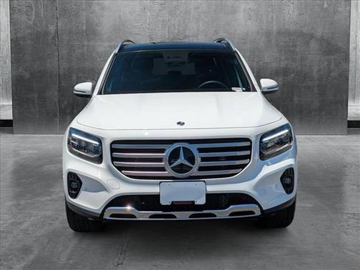 2025 Mercedes-Benz GLB 250 Base