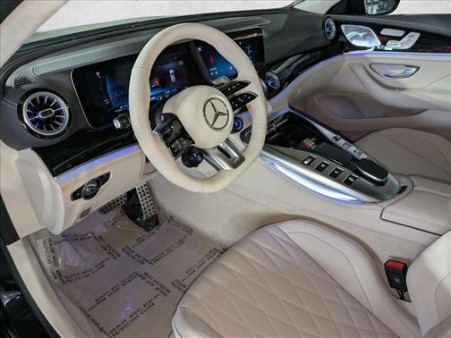 2026 Mercedes-Benz AMG GT 53 R