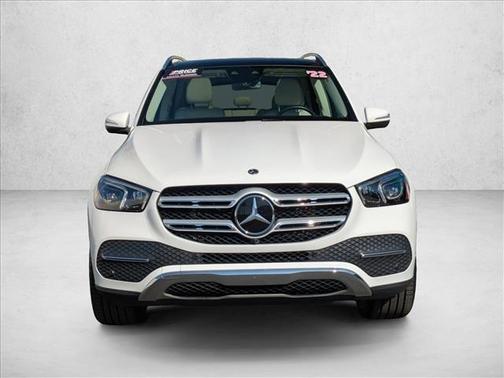 2022 Mercedes-Benz GLE 450 4MATIC