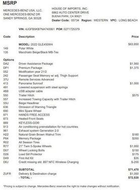 2022 Mercedes-Benz GLE 450 4MATIC