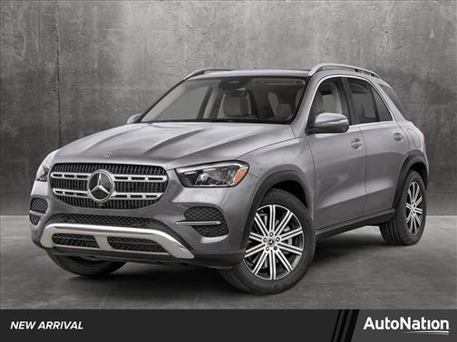 2025 Mercedes-Benz GLE 450e 4MATIC