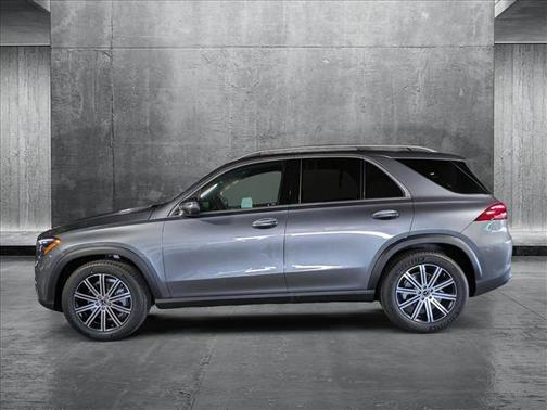 2025 Mercedes-Benz GLE 350 Base