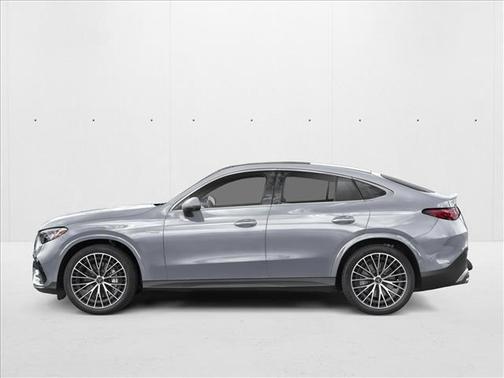 2026 Mercedes-Benz AMG GLC 43 4MATIC Coupe