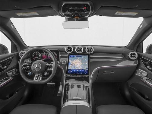 2026 Mercedes-Benz AMG GLC 43 4MATIC Coupe