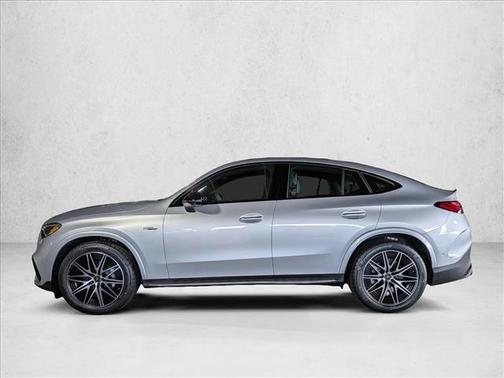 2026 Mercedes-Benz AMG GLC 43 4MATIC