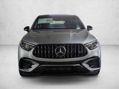 2026 Mercedes-Benz AMG GLC 43 4MATIC