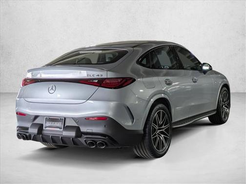 2026 Mercedes-Benz AMG GLC 43 4MATIC